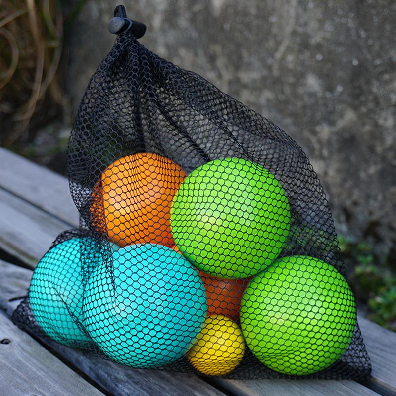 ^7Pcs Wood Bocce Balls Sports  - Bocce Ball Lawn ulasan dan harga
