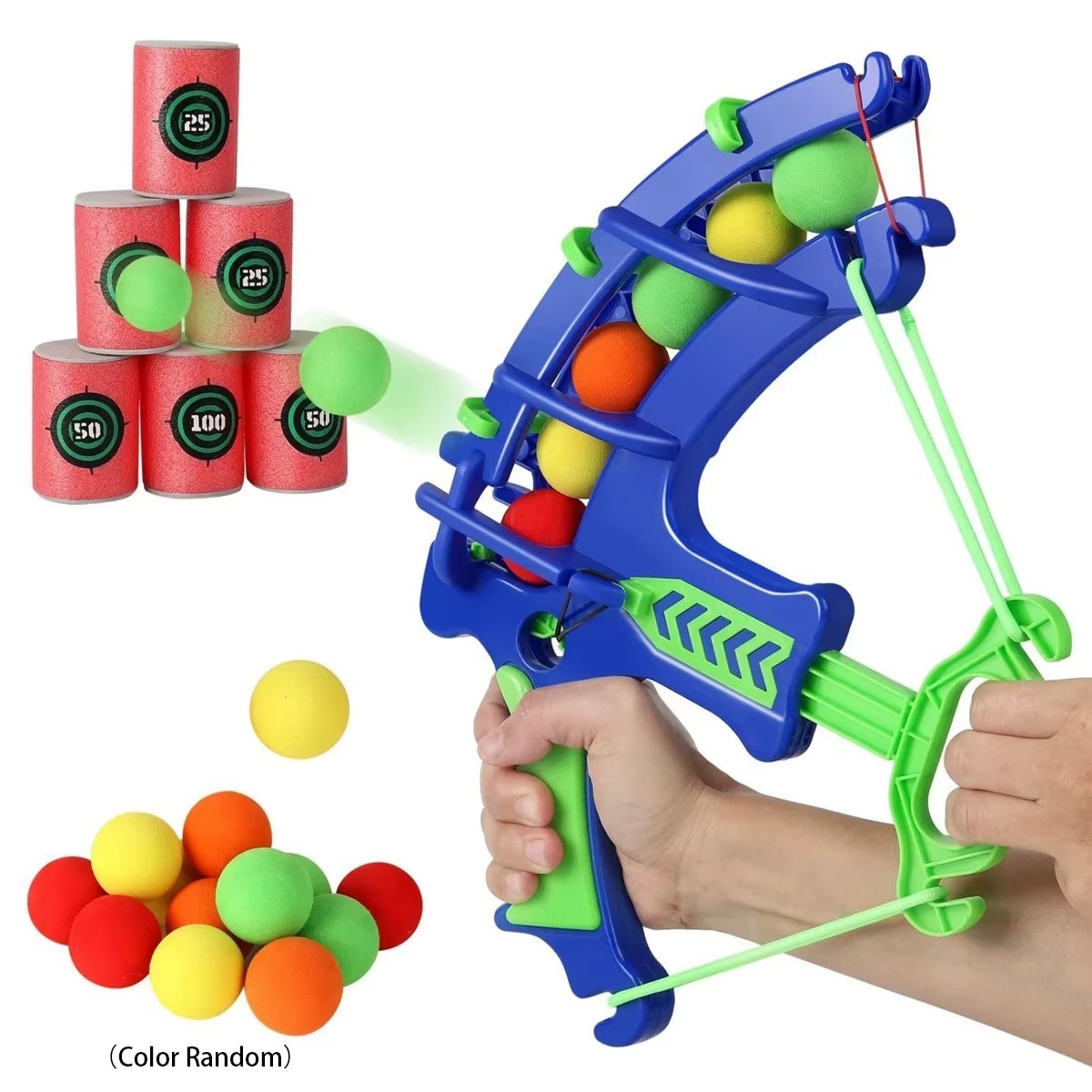 Throw Sport Slingshot Target B - Party Games Kids Outdoor ulasan dan harga