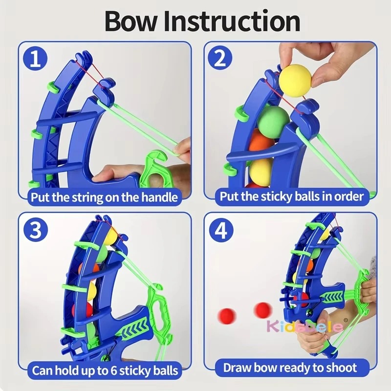 Throw Sport Slingshot Target B - Party Games Kids Outdoor ulasan dan harga