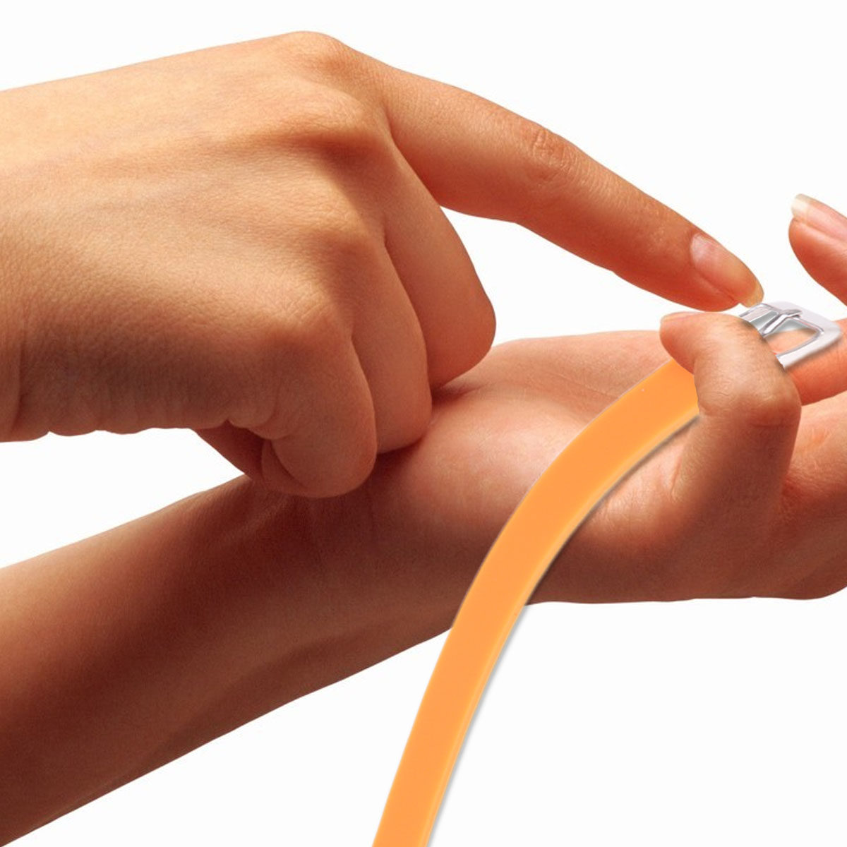 Solid -Friendly Silicone Wrist - Party Games Kid Friendly ulasan dan harga