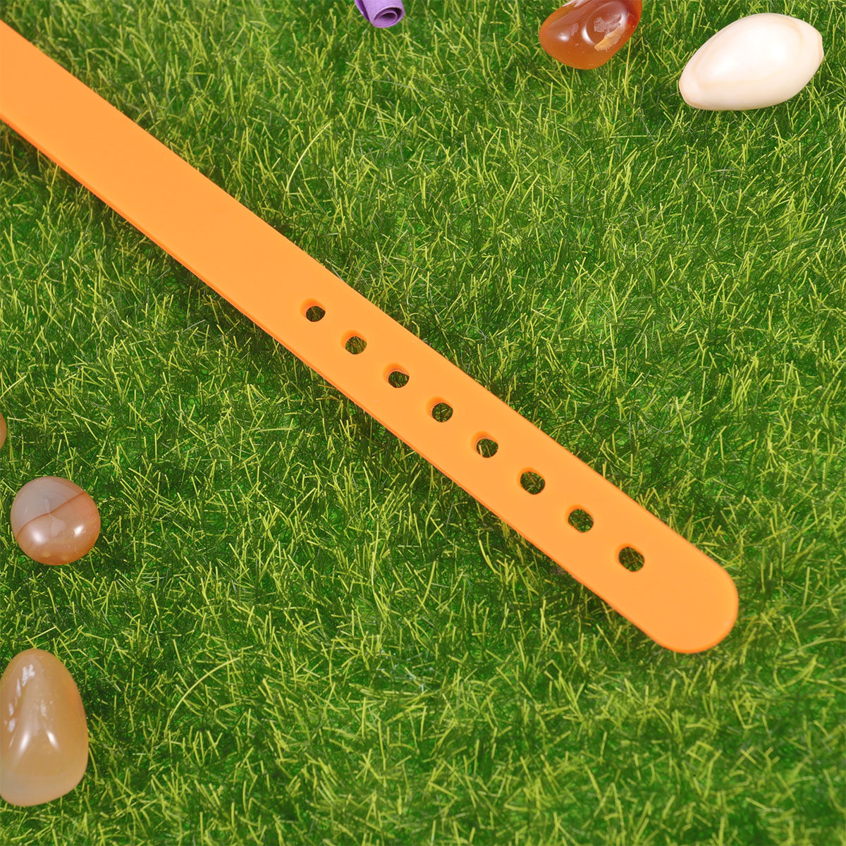 Solid -Friendly Silicone Wrist - Party Games Kid Friendly ulasan dan harga