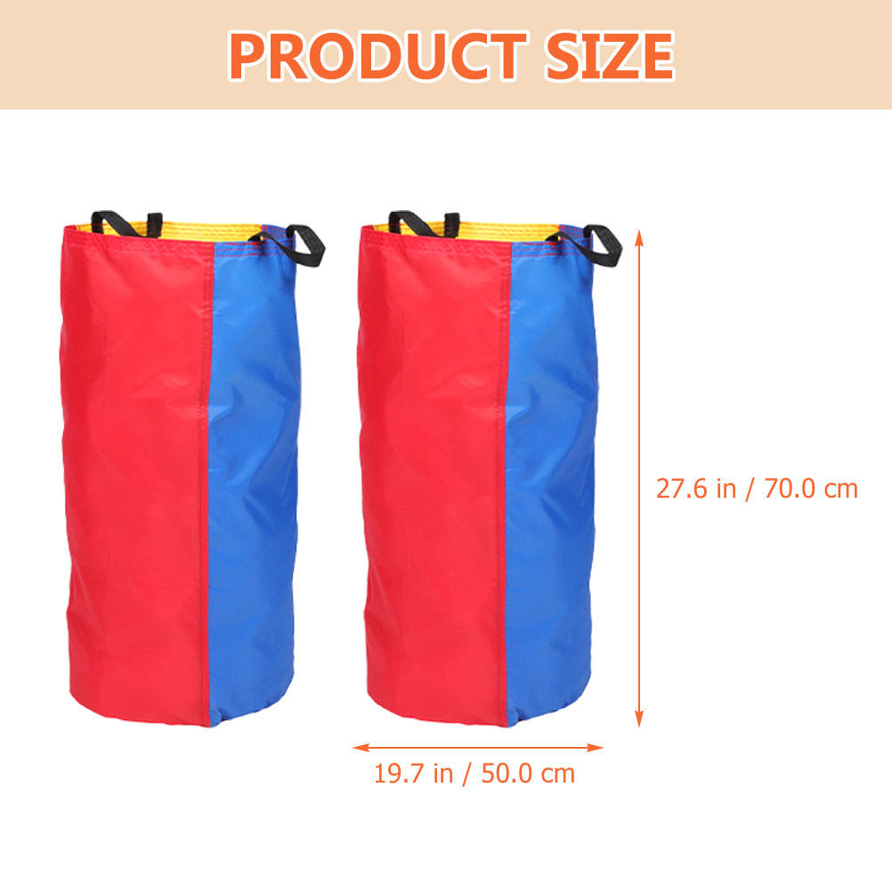 4Pcs Premium Cloth Sack Race B - Party Games Kids Outdoor ulasan dan harga