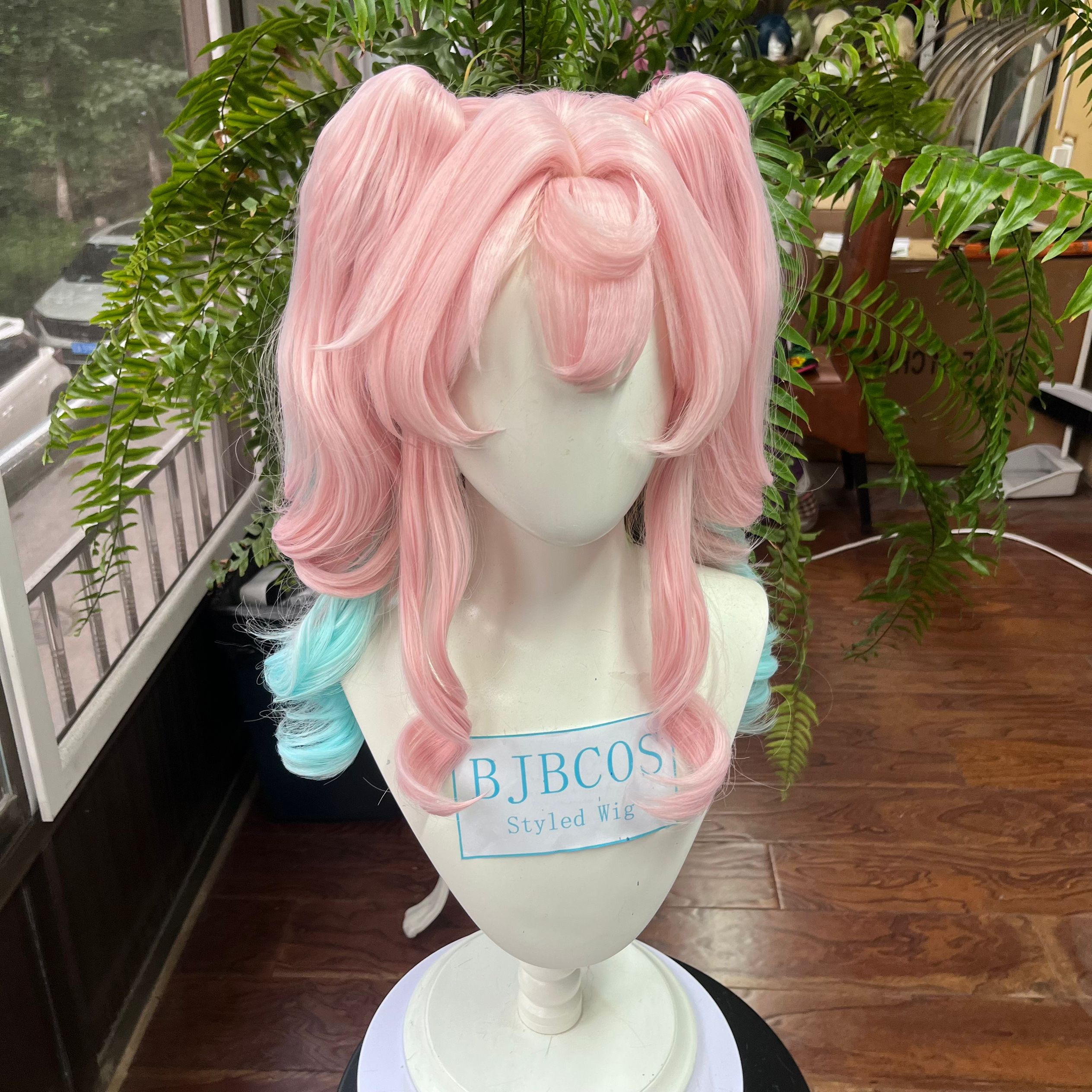 [Styled] Hyacinthia Wig Game H - Party Games For Adults ulasan dan harga