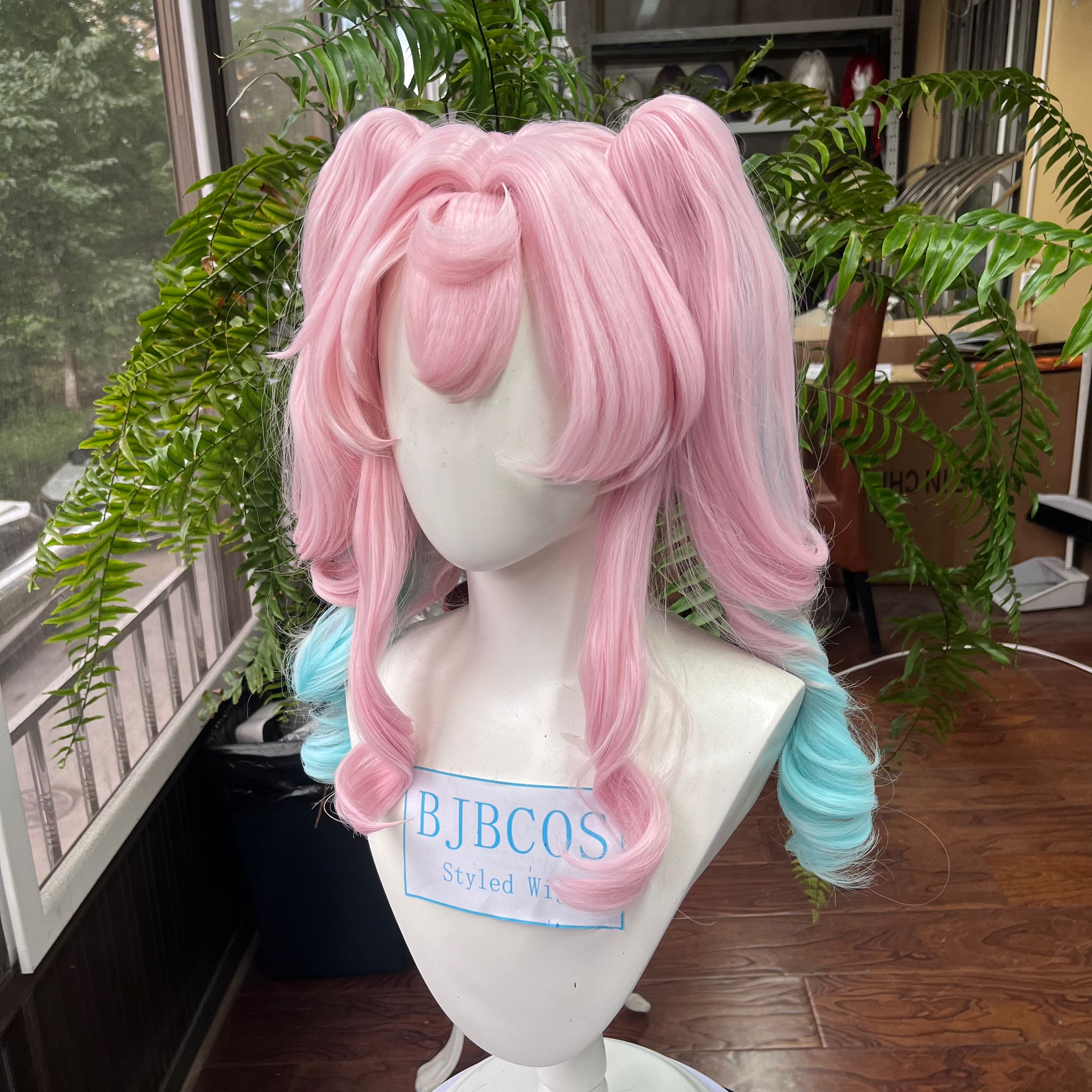 [Styled] Hyacinthia Wig Game H - Party Games For Adults ulasan dan harga
