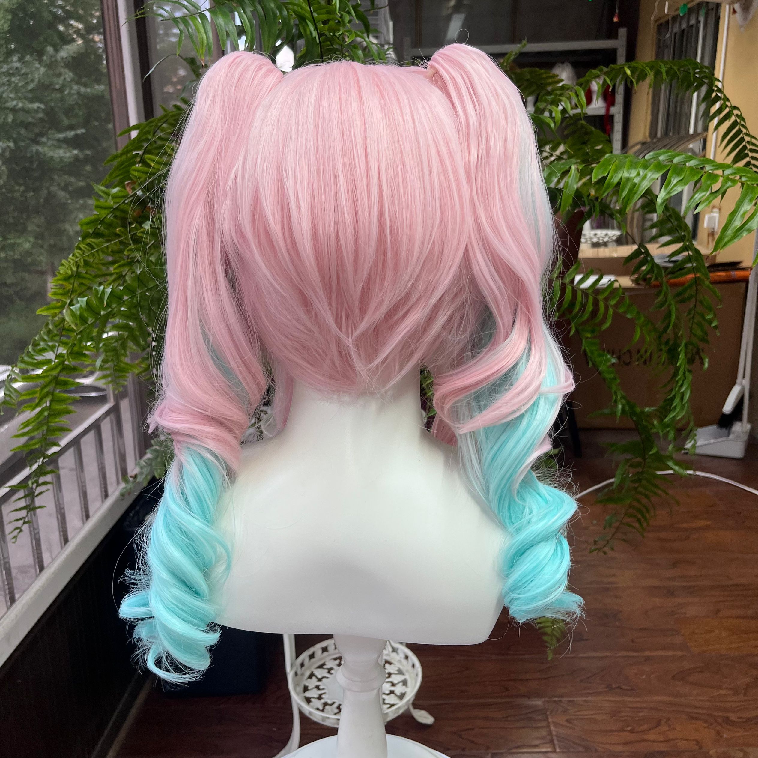 [Styled] Hyacinthia Wig Game H - Party Games For Adults ulasan dan harga