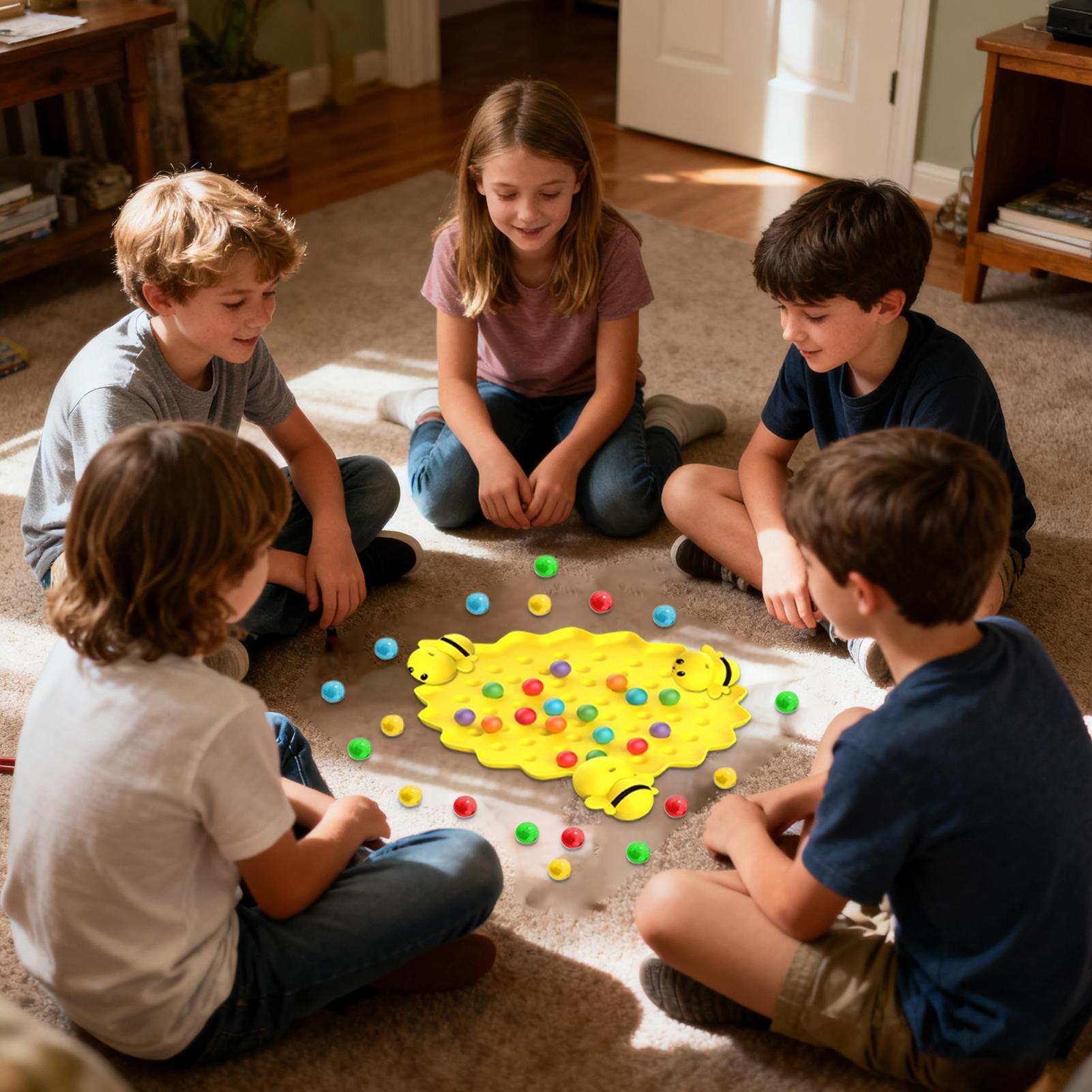 Bee Toy Educational Funny With - Party Games Adults Indoor ulasan dan harga
