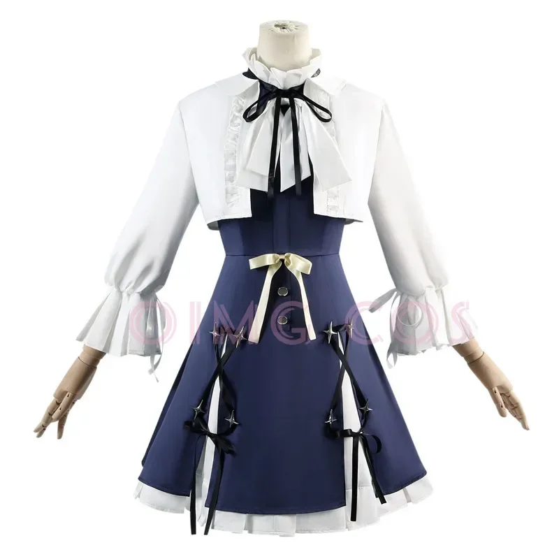 Arknights Amiya Cosplay Costum - Party Games For Adults ulasan dan harga