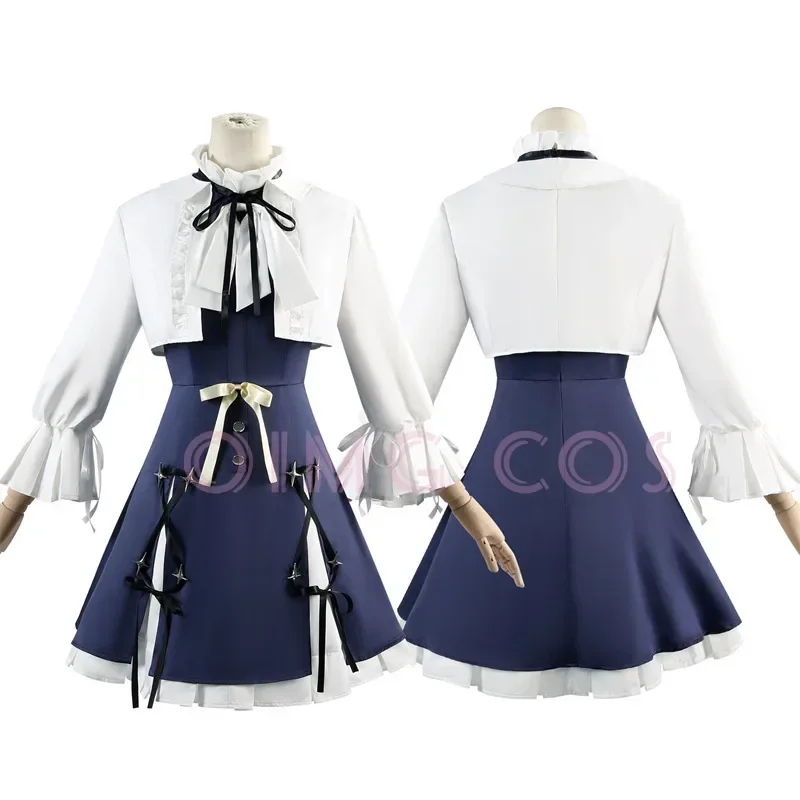 Arknights Amiya Cosplay Costum - Party Games For Adults ulasan dan harga