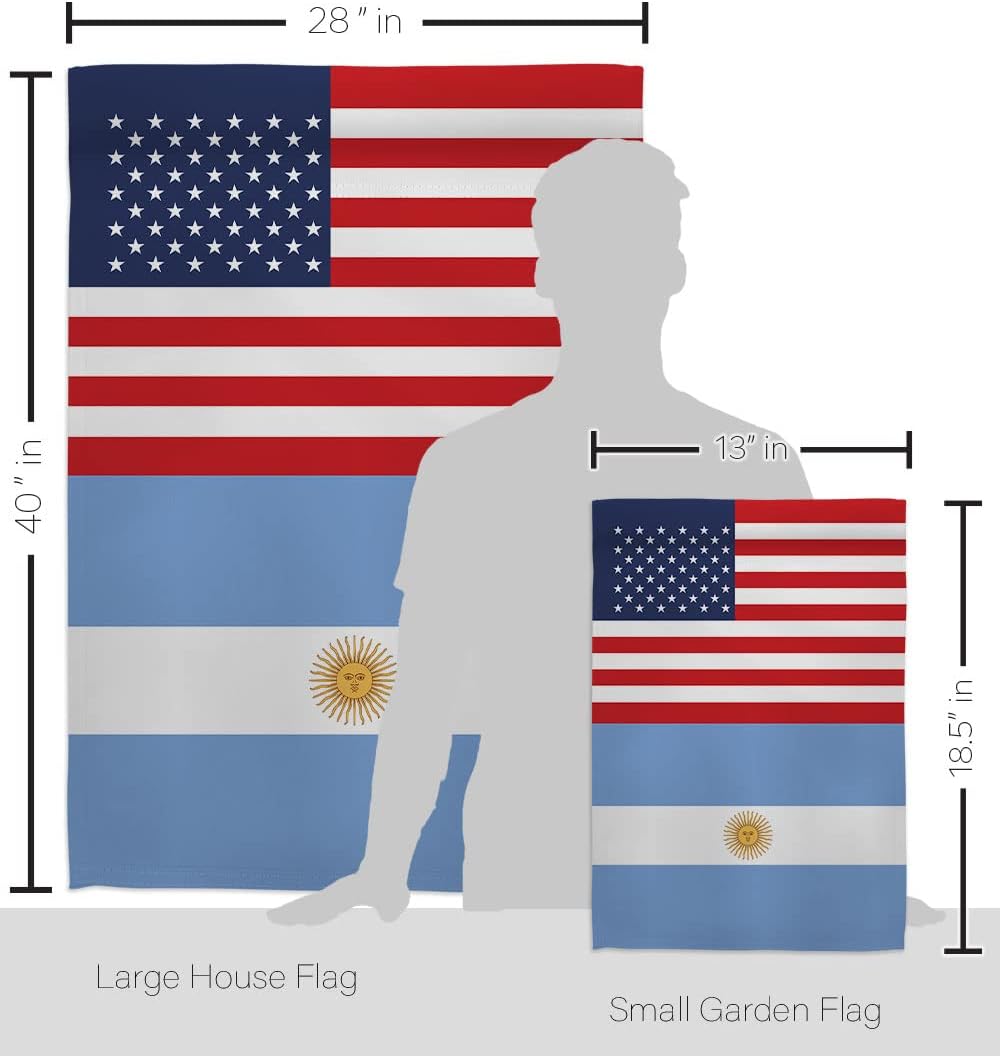 Outdoor Friendship Flag Banner - Party Games Usa ulasan dan harga