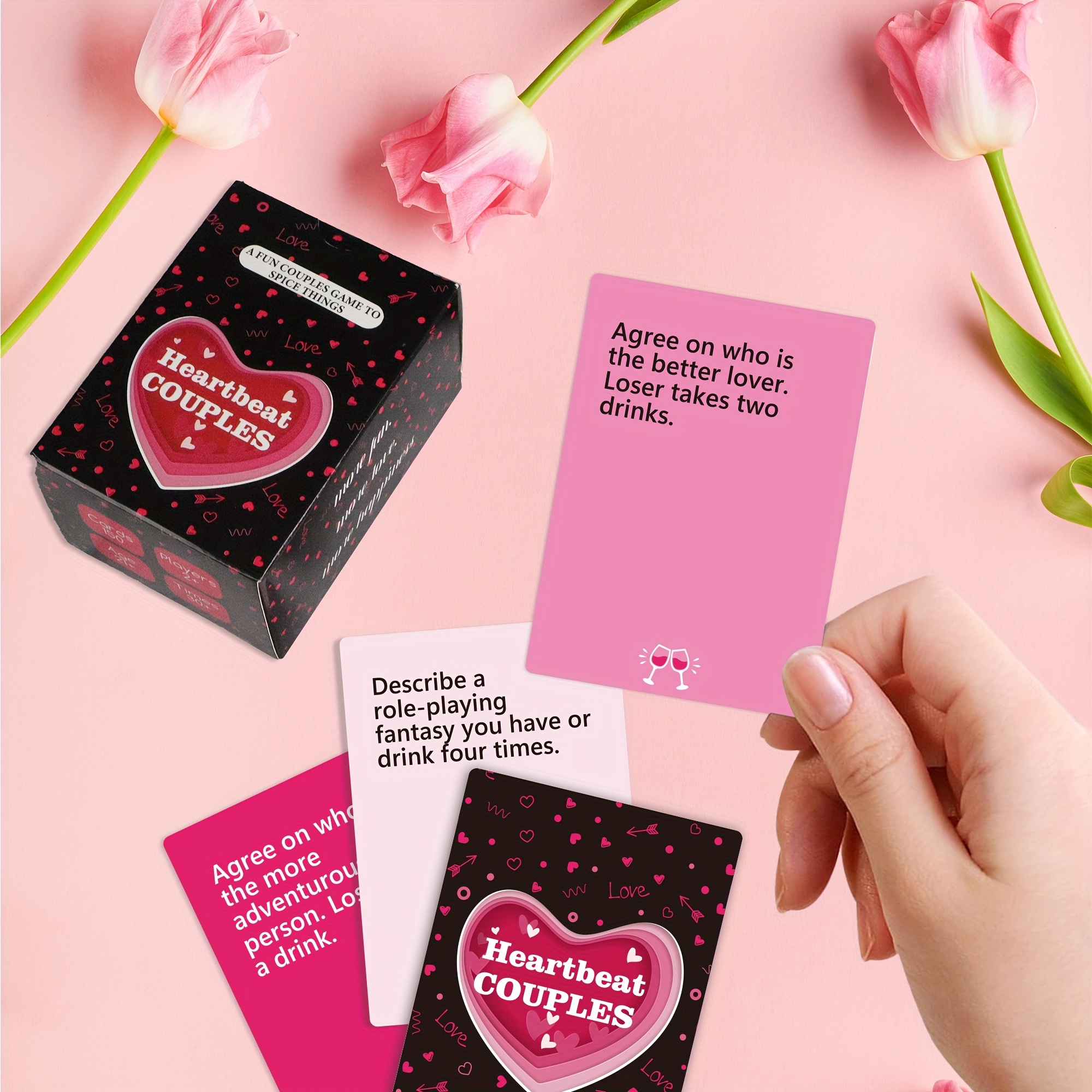 Couple Drinking Card Games Per - Party Games Meaning ulasan dan harga