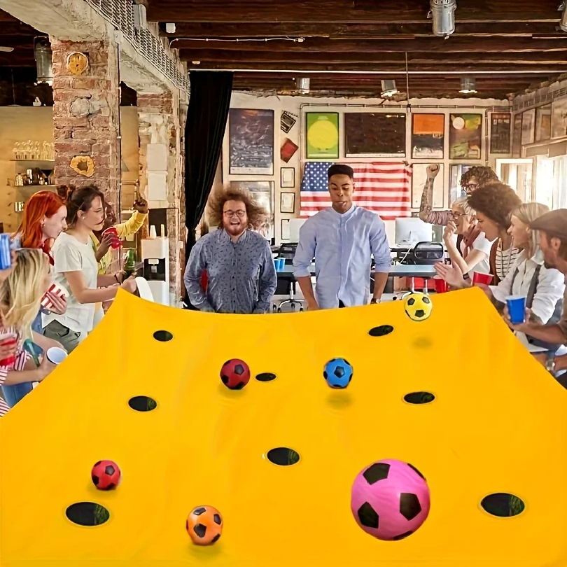 Team Building Cave Cloth Outdo - Party Games For Adults ulasan dan harga