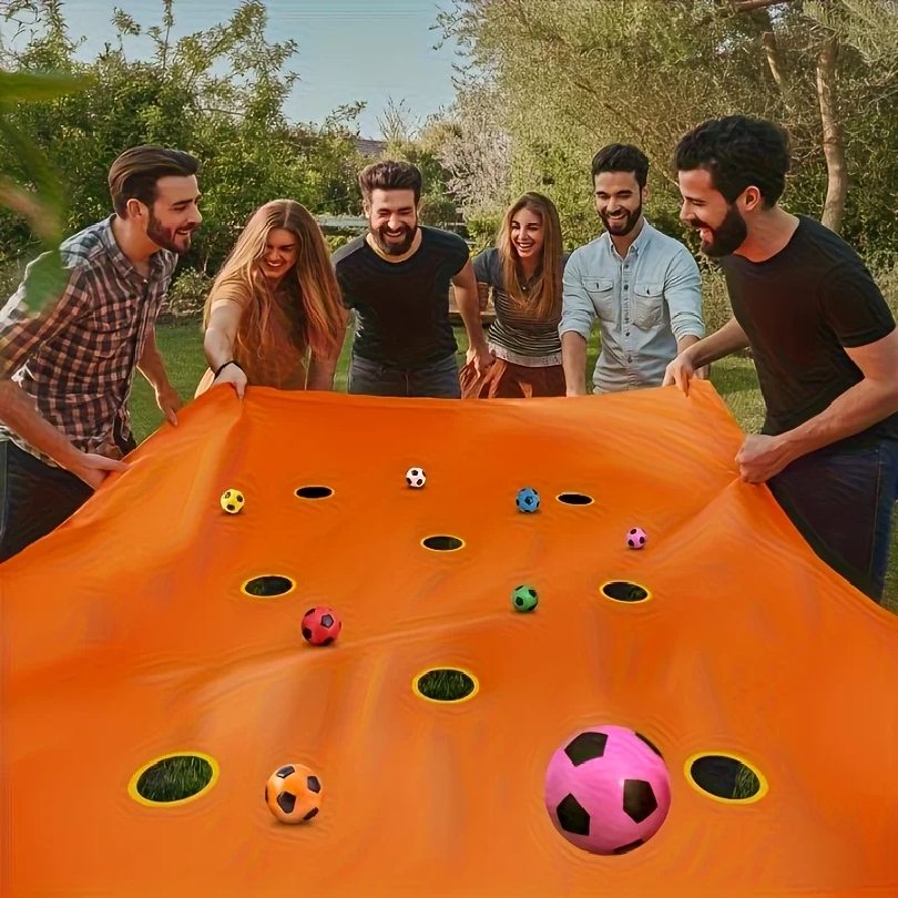 Team Building Cave Cloth Outdo - Party Games For Adults ulasan dan harga