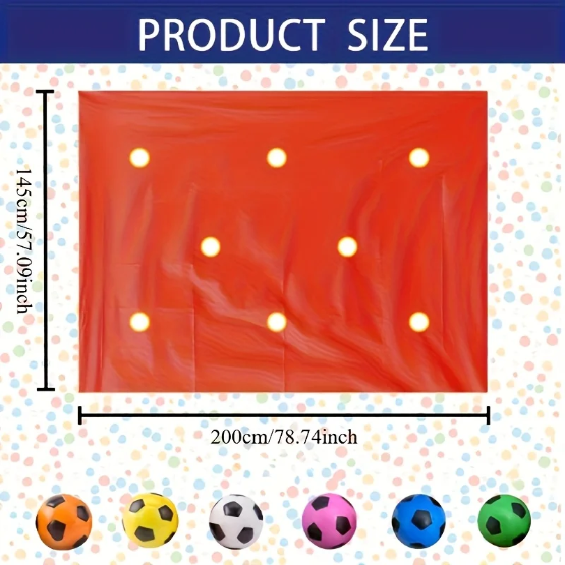 Team Building Cave Cloth Outdo - Party Games For Adults ulasan dan harga