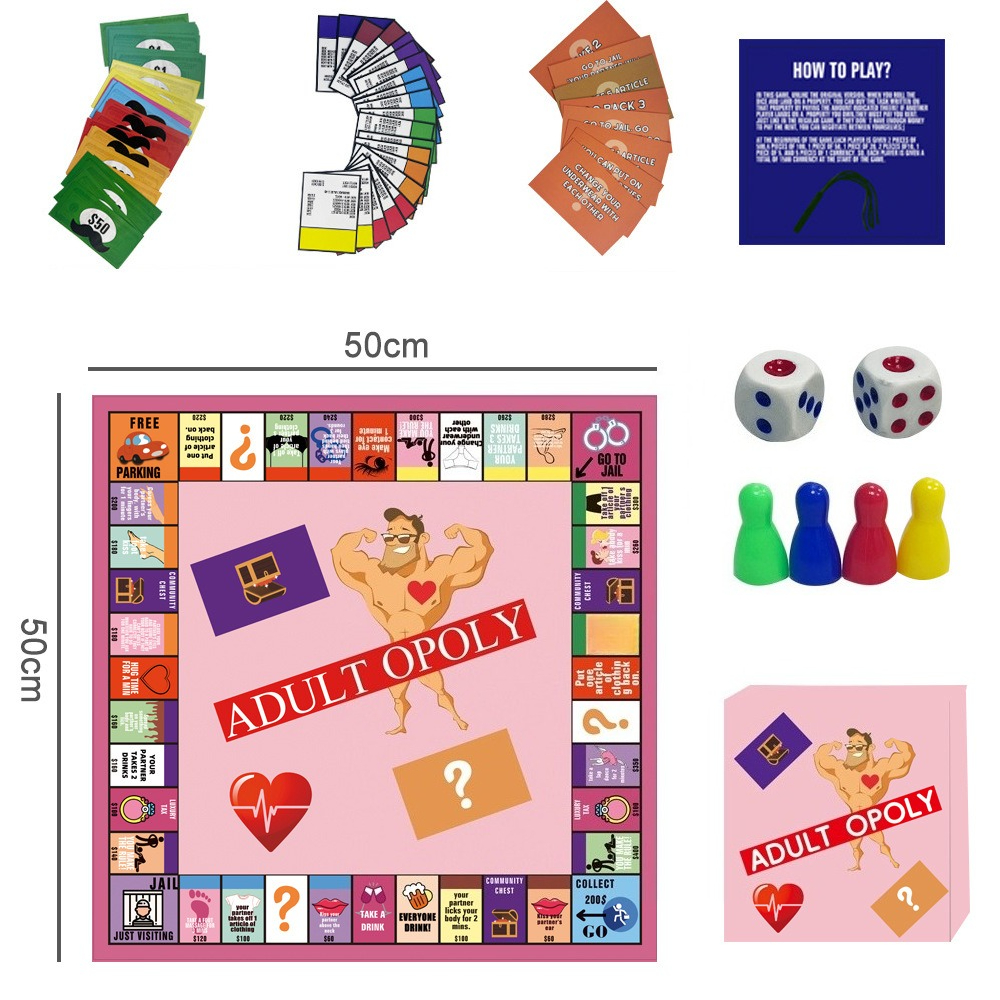 New Couple Chessboard Adult Pa - Party Games Graduation Ideas ulasan dan harga