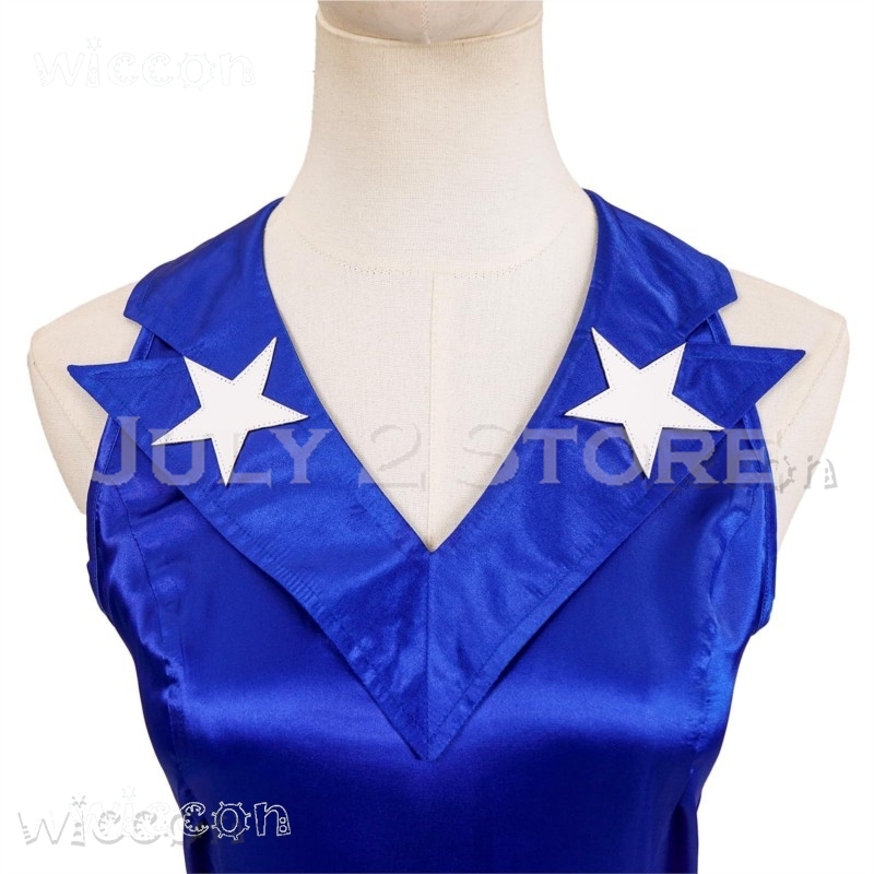 Women’s American Flag Cheerlea - Party Games Usa ulasan dan harga