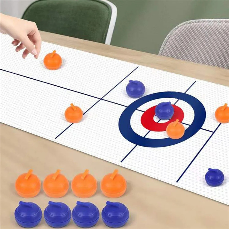 1 Set Foldable Toys Mini Curli - Party Games Adults Indoor ulasan dan harga