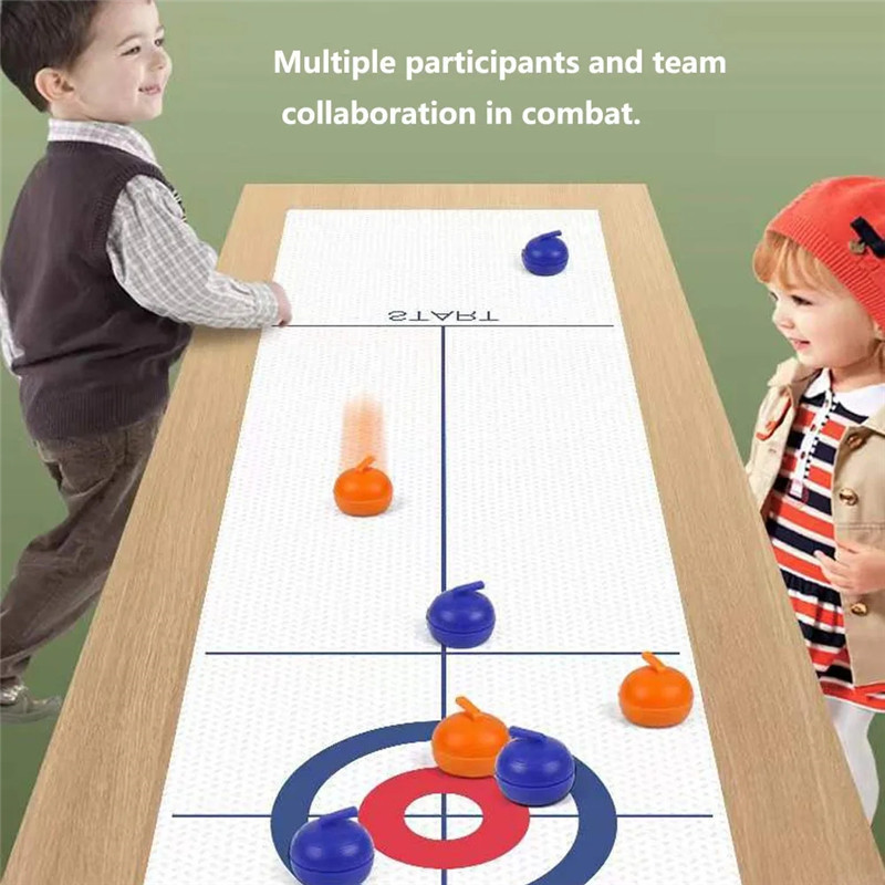 1 Set Foldable Toys Mini Curli - Party Games Adults Indoor ulasan dan harga
