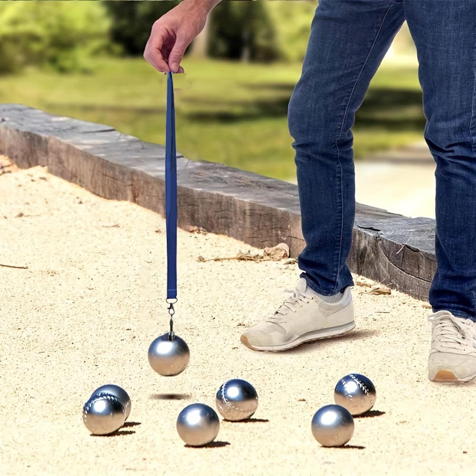 Magnetic Bocce Ball Retriever  - Bocce Ball Lawn ulasan dan harga