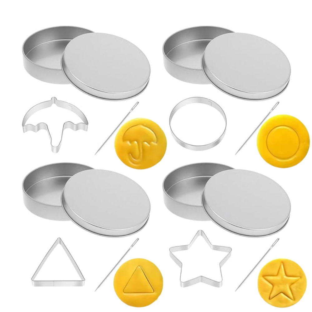 4pcs/set Korean Sugar Cookie M - Party Games Kid Friendly ulasan dan harga