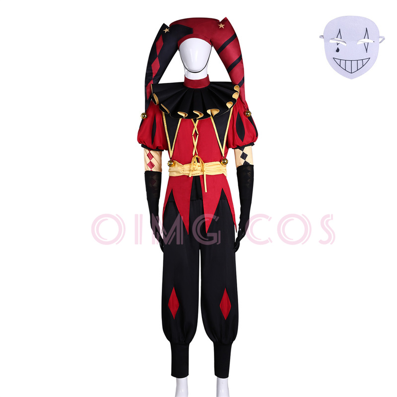 TheFreakCircus Pierrot Cosplay - Party Games For Adults ulasan dan harga