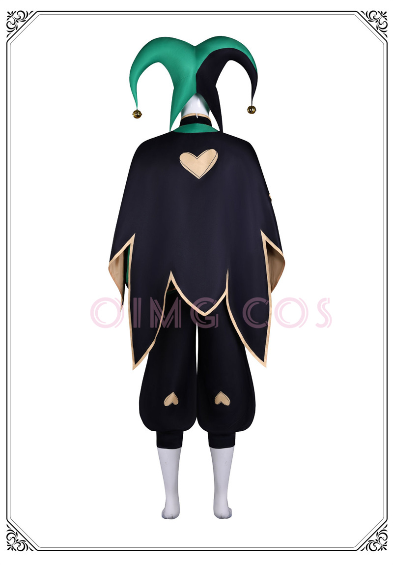 TheFreakCircus Pierrot Cosplay - Party Games For Adults ulasan dan harga
