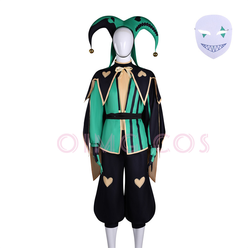 TheFreakCircus Pierrot Cosplay - Party Games For Adults ulasan dan harga