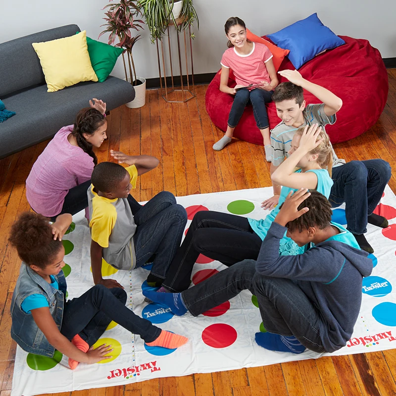 Twister Party Game - Family In - Party Games Adults Indoor ulasan dan harga