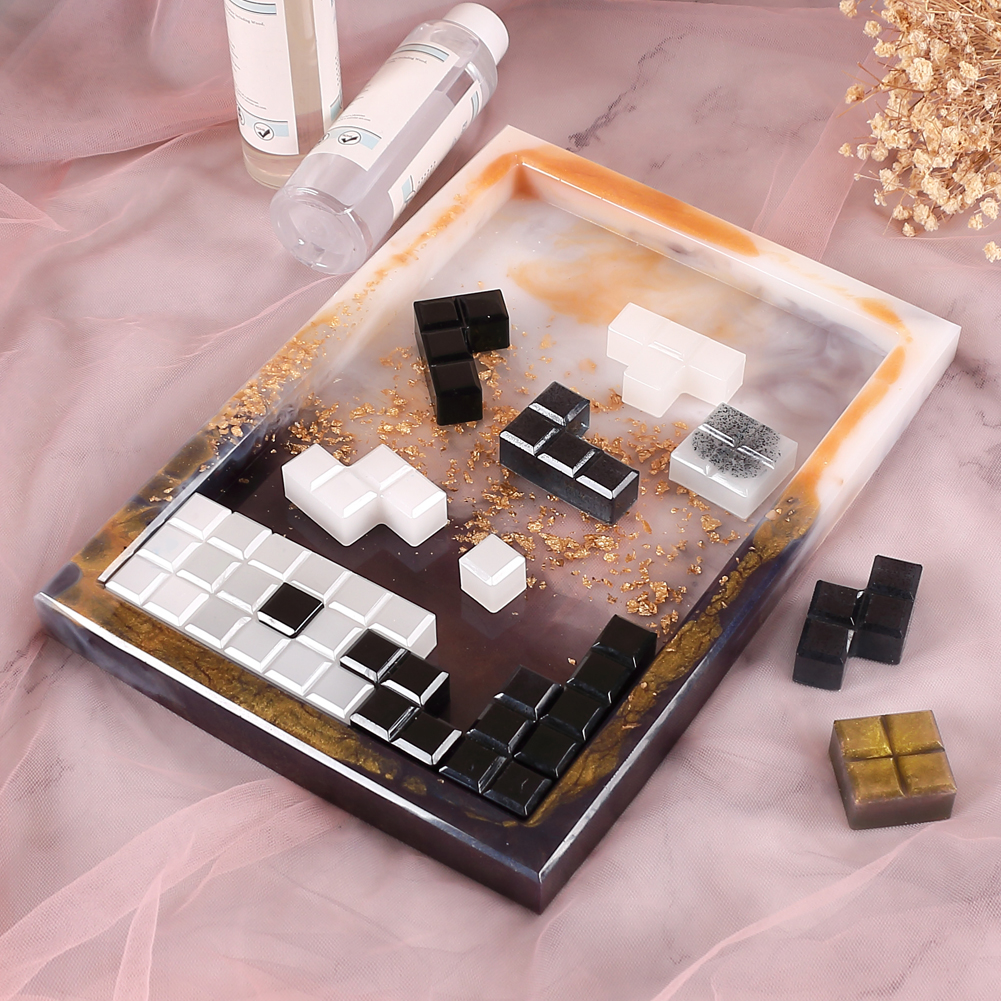 Tic Tac Toe Silicone Resin Mol - Party Games Kid Friendly ulasan dan harga