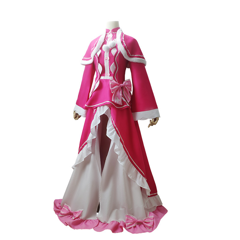 Anime Re Zero Beatrice Cosplay - Party Games For Adults ulasan dan harga