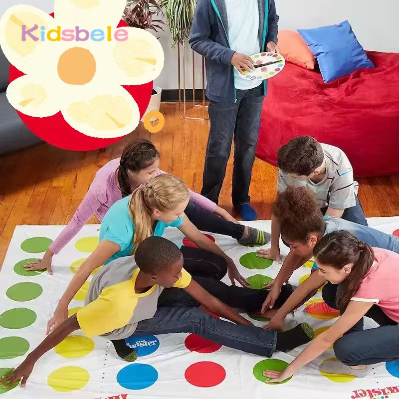 Twister Game Indoor Outdoor To - Party Games Adults Indoor ulasan dan harga