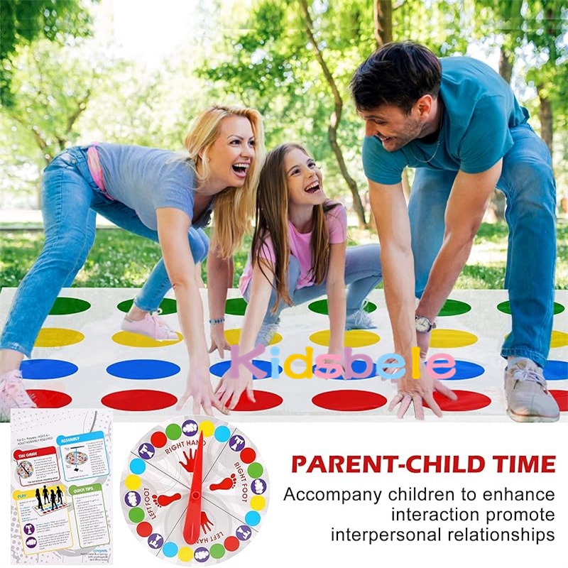 Twister Game Indoor Outdoor To - Party Games Adults Indoor ulasan dan harga