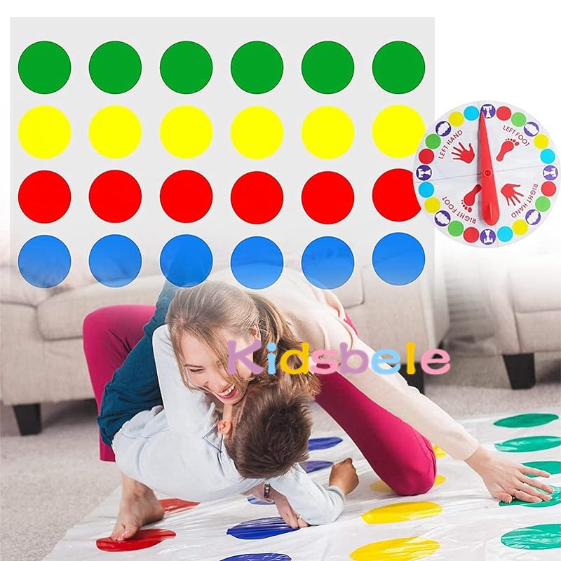 Twister Game Indoor Outdoor To - Party Games Adults Indoor ulasan dan harga