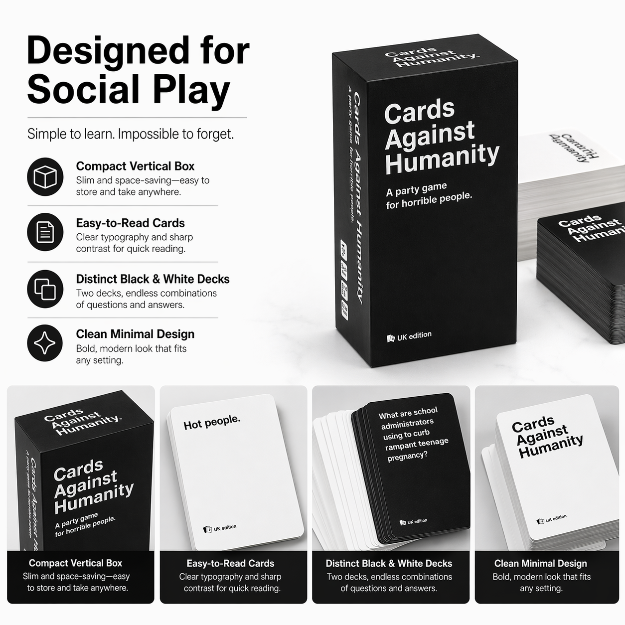 Trending Bestselling Cards Aga - Party Games Group For Adults ulasan dan harga