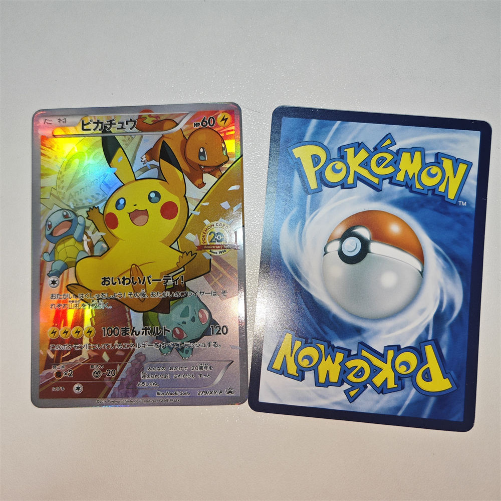20th Edition Cards PTCG Mewtwo - Party Games Board Game ulasan dan harga