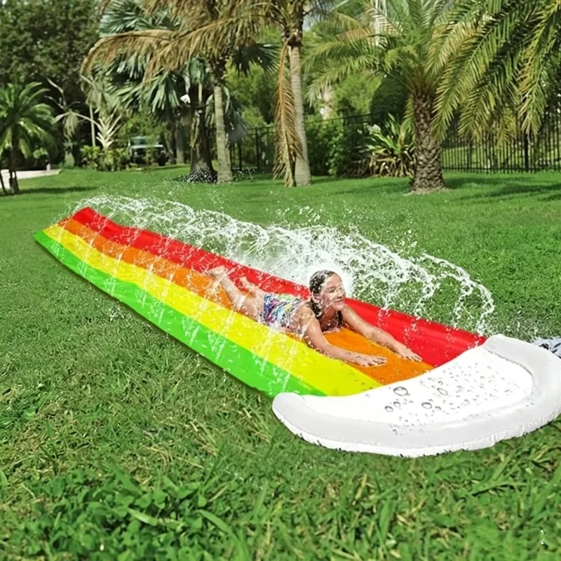 Summer Outdoor Inflatable Wate - Party Games Kids Outdoor ulasan dan harga