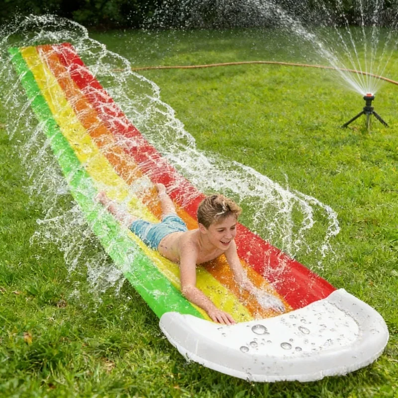 Summer Outdoor Inflatable Wate - Party Games Kids Outdoor ulasan dan harga