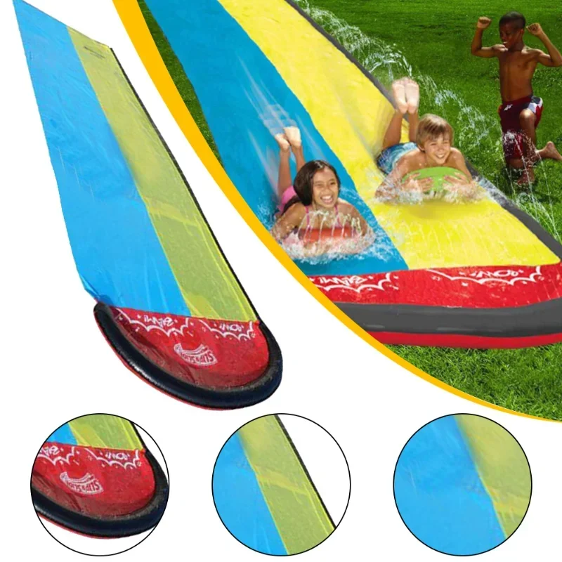 Summer Outdoor Inflatable Wate - Party Games Kids Outdoor ulasan dan harga
