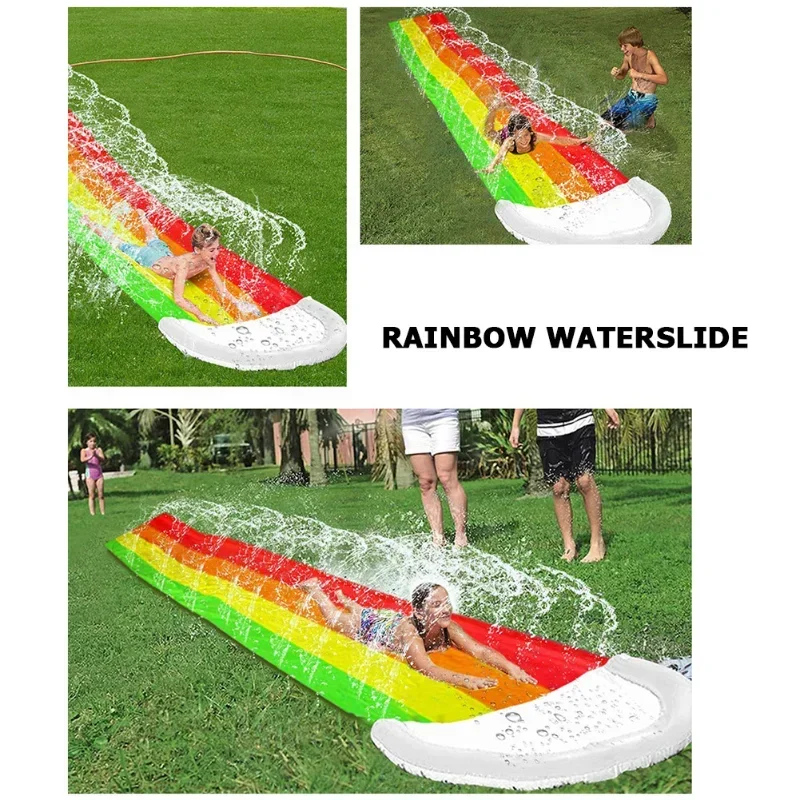 Summer Outdoor Inflatable Wate - Party Games Kids Outdoor ulasan dan harga