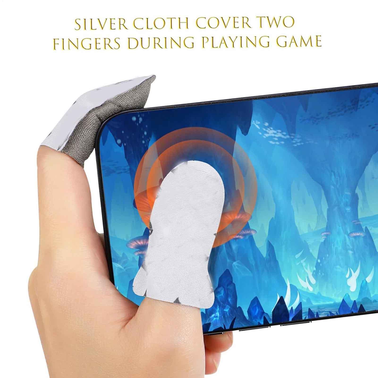 Phone Game Controller 2 Pieces - Party Games Steam Free ulasan dan harga