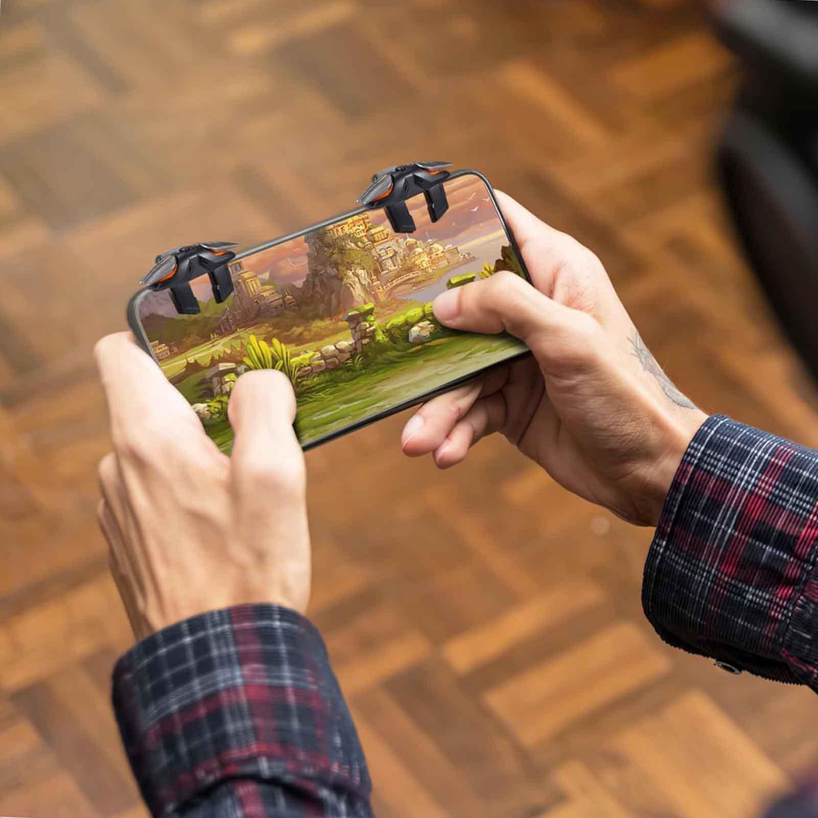 Game Controller For Phone 2 Pi - Party Games Steam Free ulasan dan harga