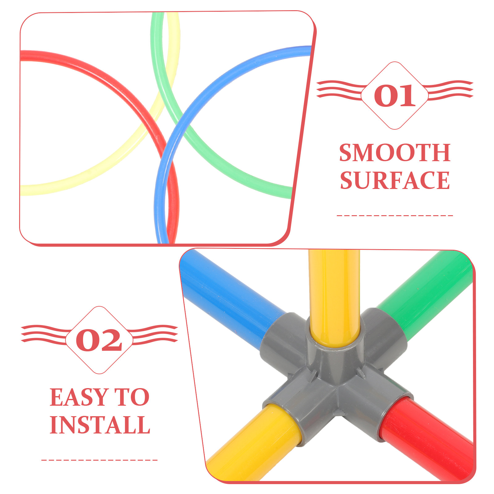 1Set Toss Ring Game Compact Li - Party Games Indoor ulasan dan harga