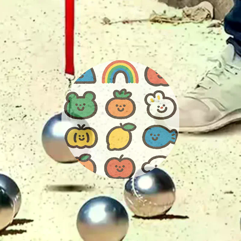 ^Magnetic Ball Throwing Picker - Bocce Ball Lawn ulasan dan harga