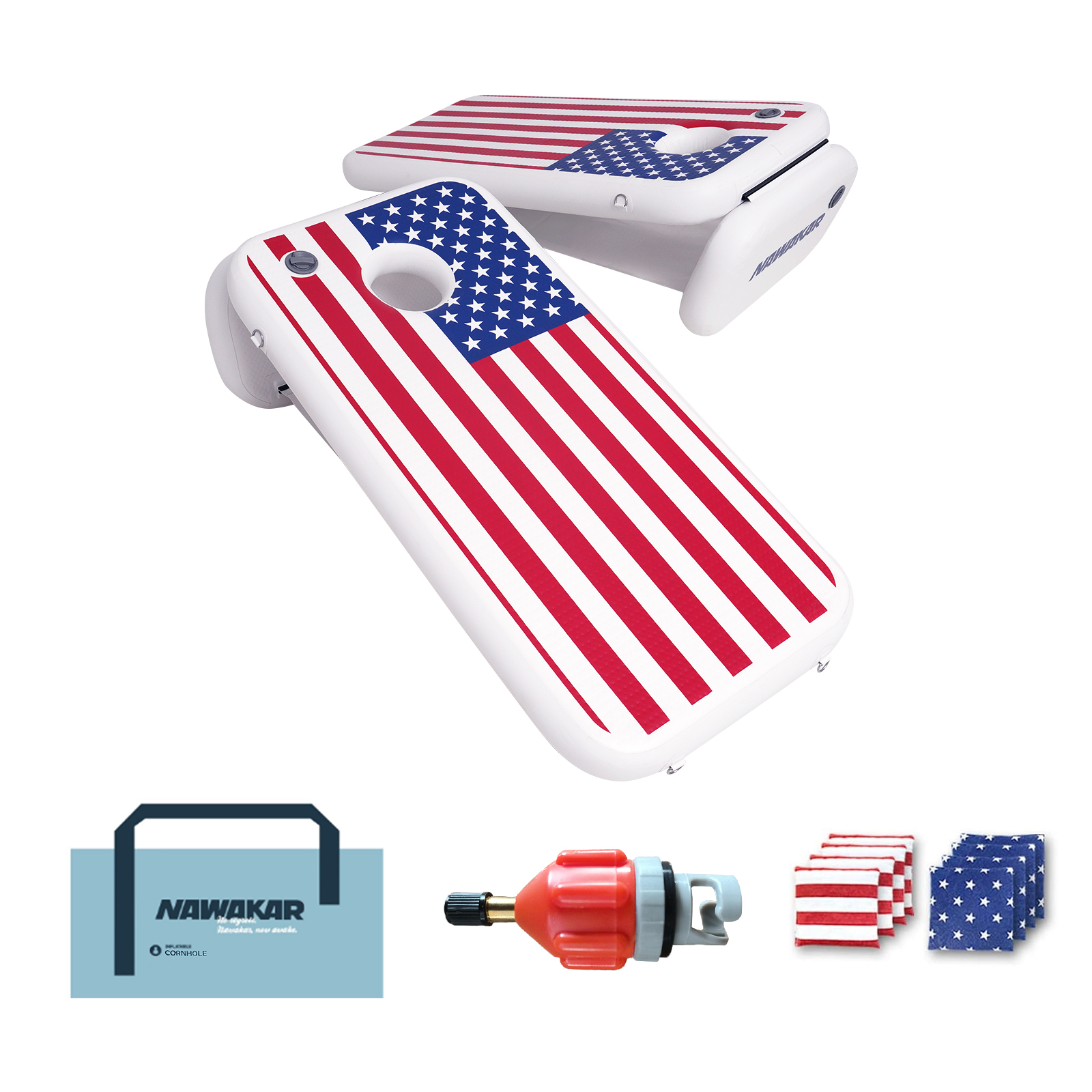 Nawakar Inflatable Floating Co - Party Games Usa ulasan dan harga