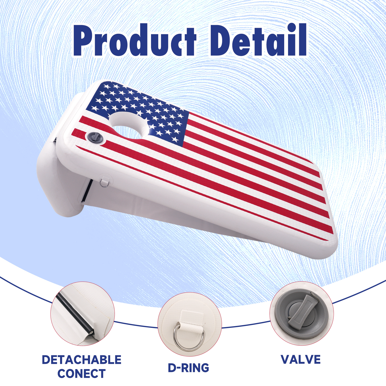Nawakar Inflatable Floating Co - Party Games Usa ulasan dan harga