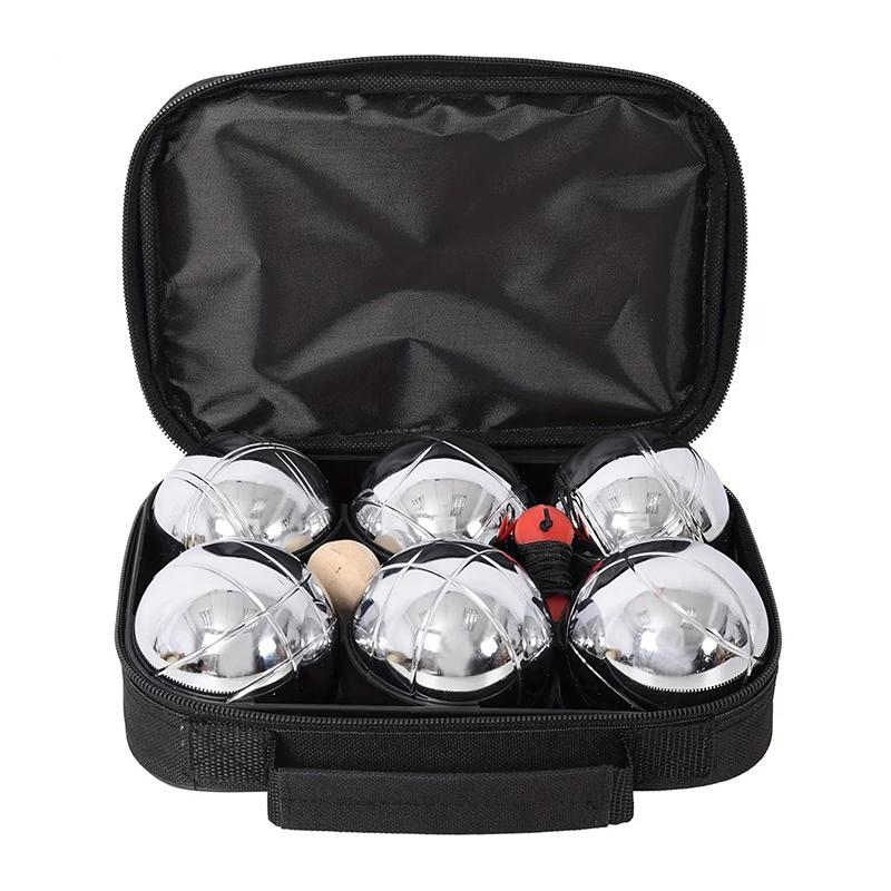 3/6/8pcs Petanque Ball Bocce B - Bocce Ball Lawn ulasan dan harga