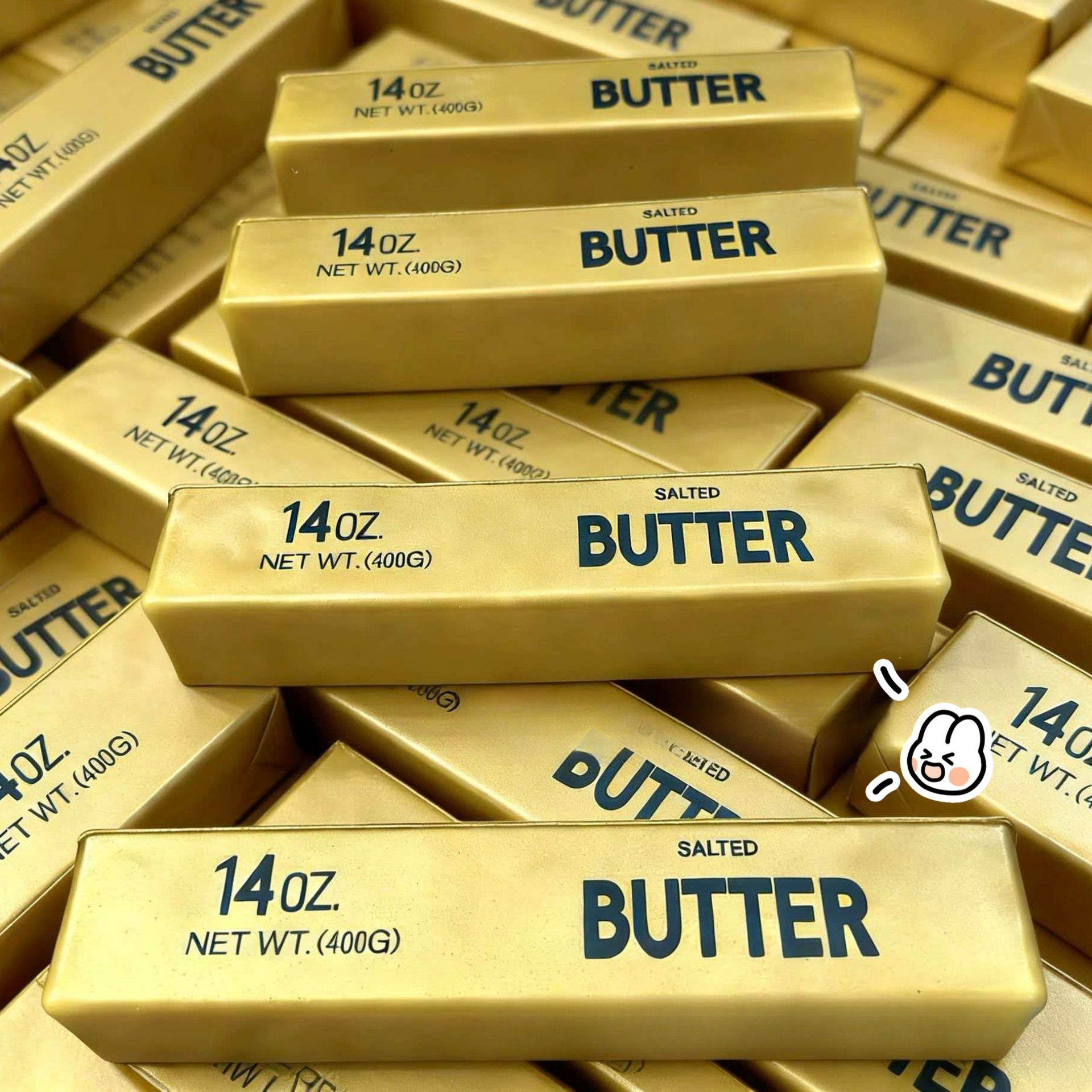 23cm Soft Slow Rebound Butter  - Party Games For Adults ulasan dan harga