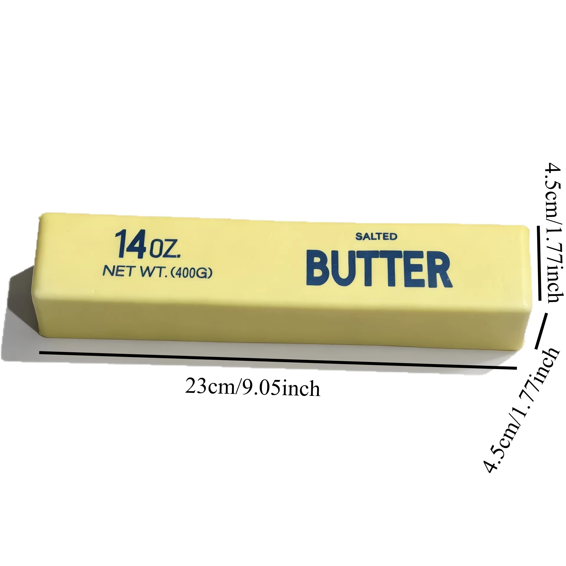 23cm Soft Slow Rebound Butter  - Party Games For Adults ulasan dan harga