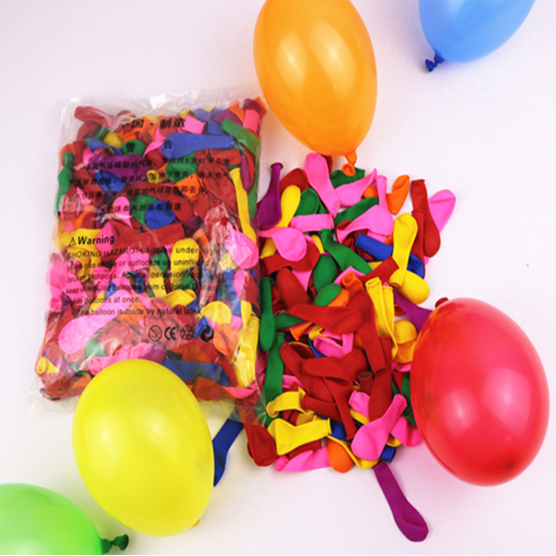 500 Pack Water Balloons Eco-Fr - Party Games Kid Friendly ulasan dan harga