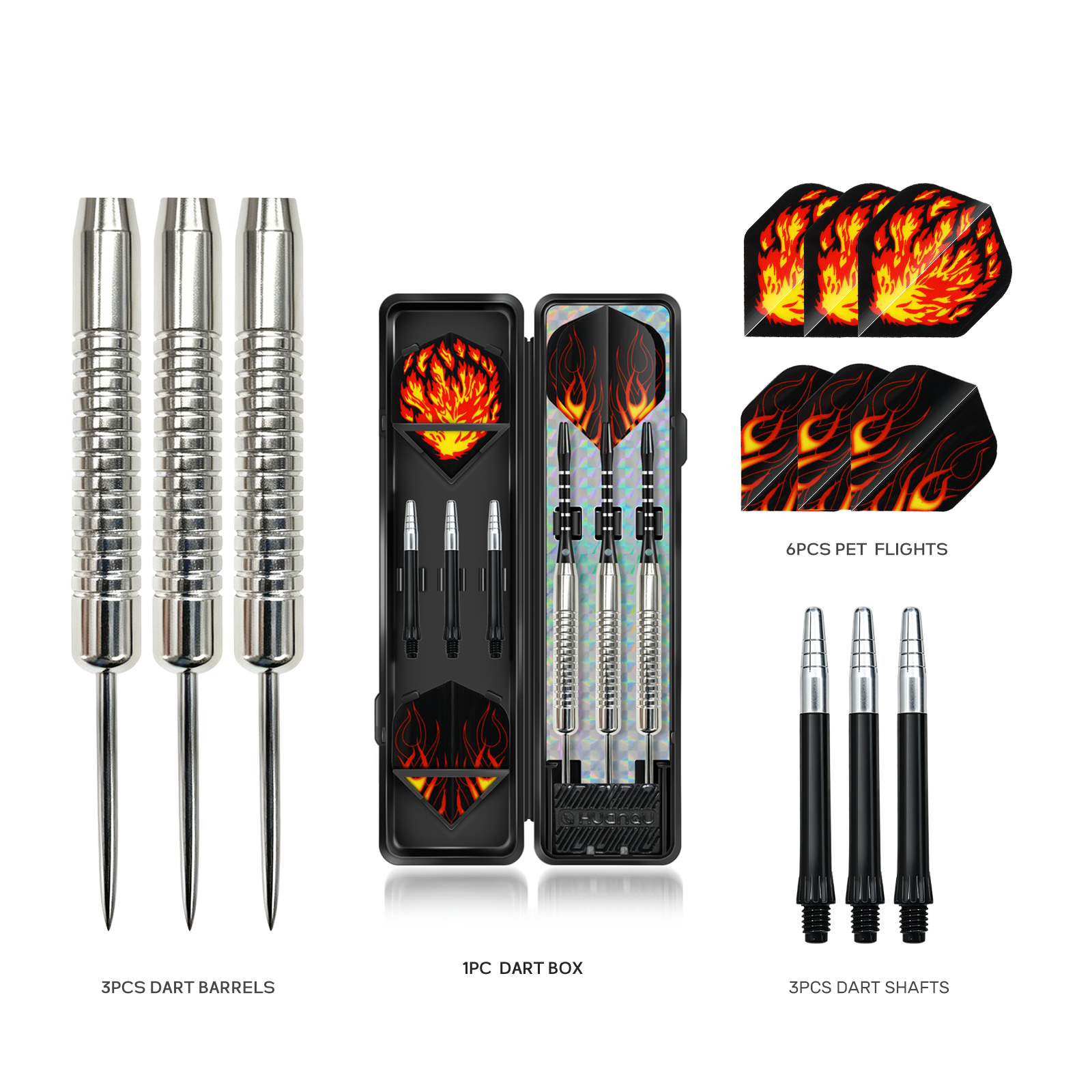 Three-Blade Flame Wind Profess - Party Games Adults Indoor ulasan dan harga