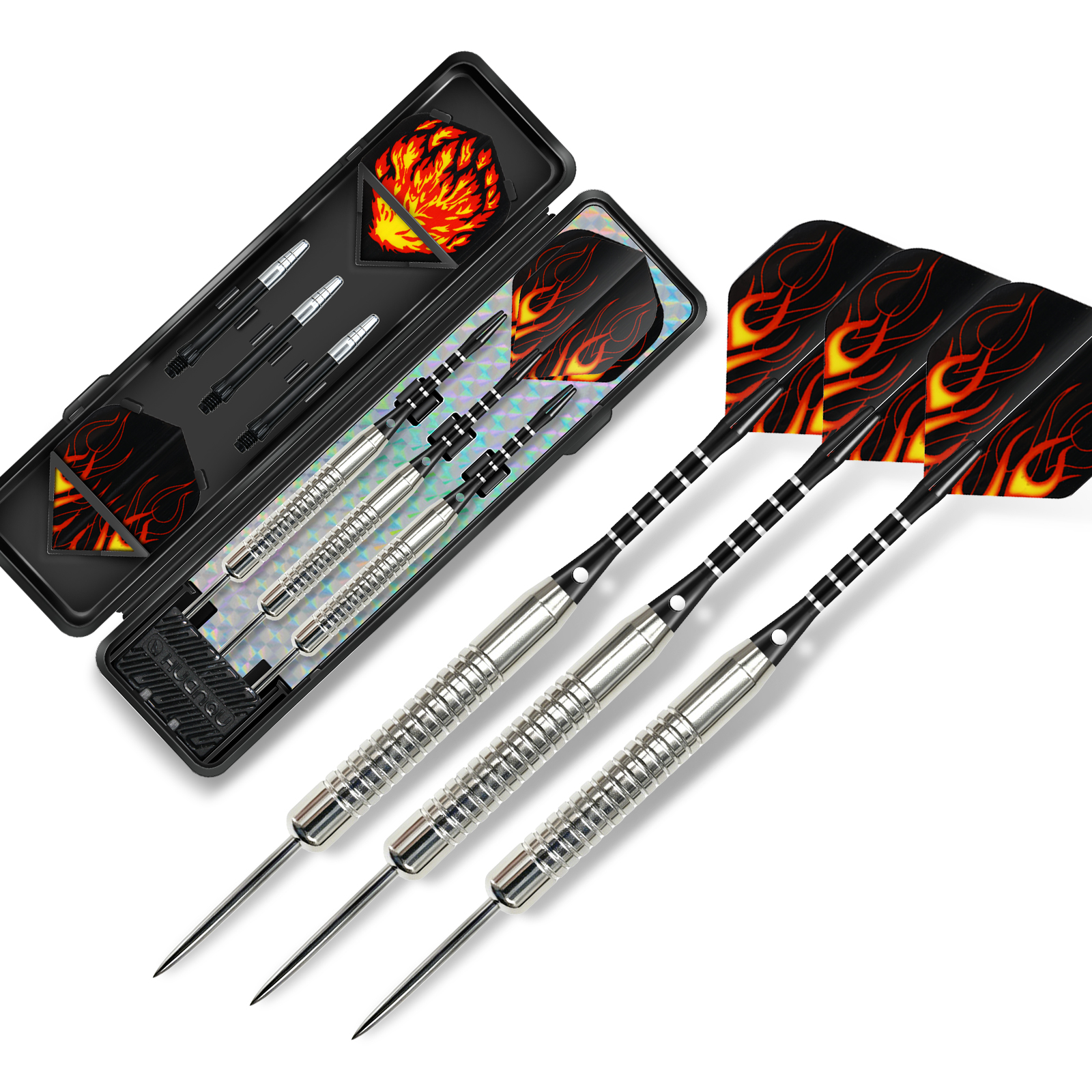 Three-Blade Flame Wind Profess - Party Games Adults Indoor ulasan dan harga